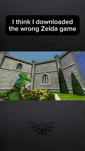 Zelda Ocarina of Time x Garry's Mod