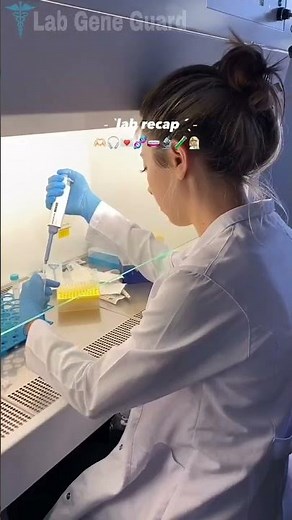 Lab Gene Guard - "Genetic Testing with Saliva: The Future of Healthcare!"