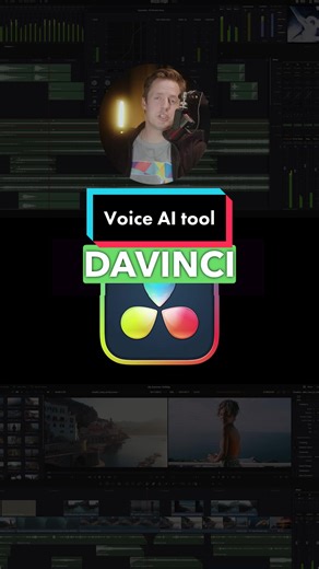 Davinci Resolve AI Voice Isolation Tool Guide