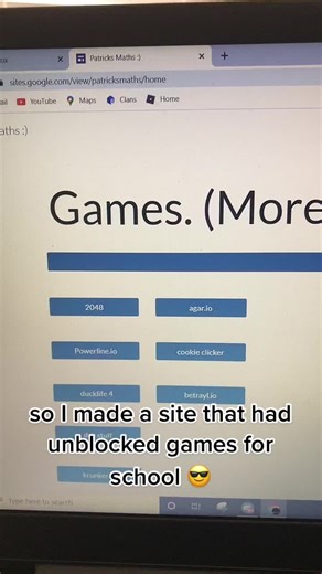 enjoy and follow for updates! #fyp #unblockedgamesforschool #games #school