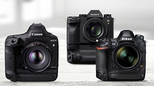 Professionelle Kameras im Test: Die Topmodelle nicht nur für Profis