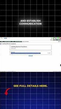 Jaguar Won’t Move After TCU Replacement? FIX “Control Module Configuration Incompatible”