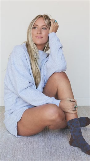 Did you know that we have a new OOTW every week? We 🫶 cute clothes and deals 🤭 🔎 By The Fire 3 Piece OOTW Set | Three Bird Nest