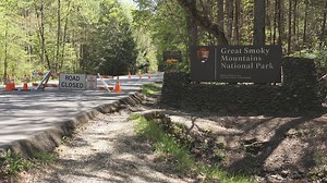 Cades Cove Loop Road closed until April 27 for road work