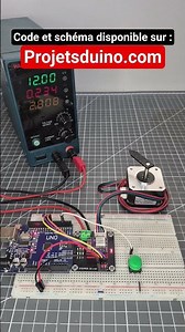 Moteur Nema Carte d’extension 42 DRV8825 +Arduino #arduino #arduinoproject #robotics #electronics