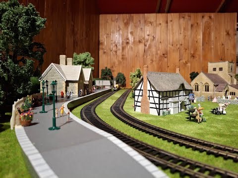 Model Village - FULL STEAM AHEAD -