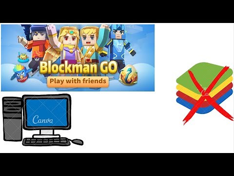 HOW TO DOWNLOAD BLOCKMAN GO ON PC WITHOUT EMULATOR