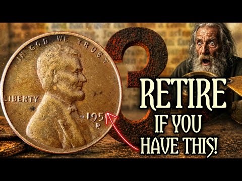 THE HARDEST Rare Penny TO FIND! Extremely Rare Coin That Broke Every Collector's Expectations!