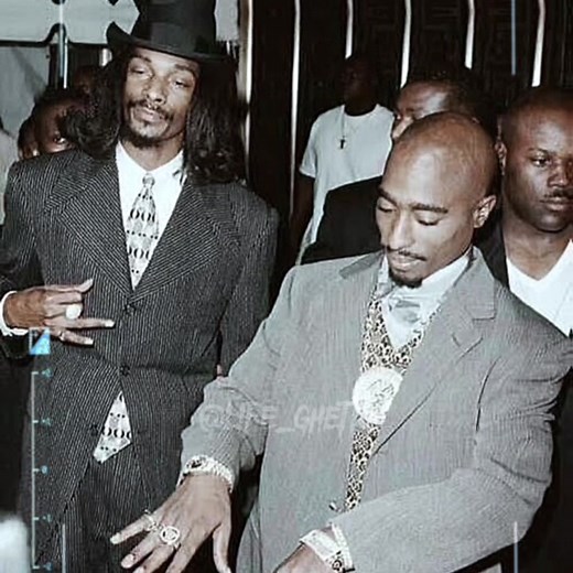 Snoop Dogg and 2Pac: A Hip-Hop Legacy of the 90s