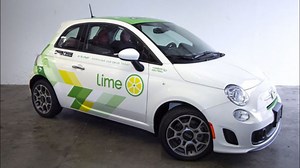 Lime launches new car-sharing service to all users in Seattle
