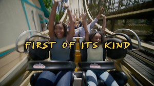 Hold on tight! The Bobcat Coaster is here! 🐾 Experience the thrill of a lifetime with our brand-new ride that opened last week. Check out the video and get ready for an adventure you'll never forget! 😱 | Six Flags Great Escape and Hurricane Harbor