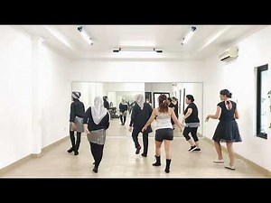 A Million Voices - line dance