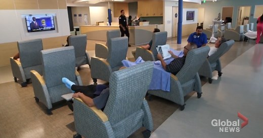 Ontario Shores pushes for emergency mental health care unit