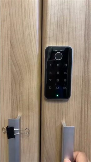 smart lock #smartlock