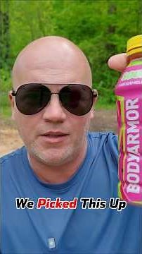 BODYARMOR Sour Watermelon Review