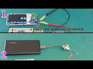 2 ways to make the power bank does not automatically turn off at low currents