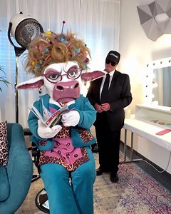 The Masked Singer Germany on Reels