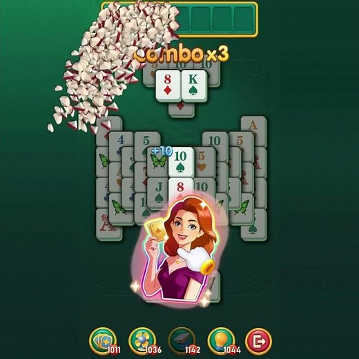 Triple Match - Mahjong 3D Game