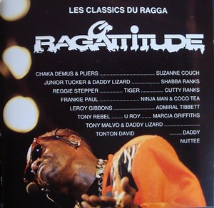 Various - Raggattitude, Les Classics Du Ragga