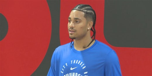 ‘Had to come back’: Basketball influencer Cam Wilder returns to Lincoln