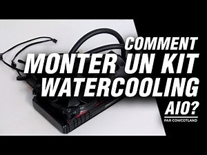 LDLC Workshop: How to install an AIO Watercooling kit?