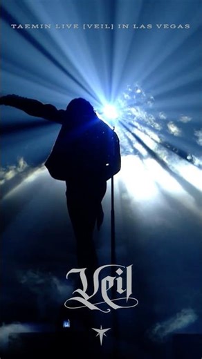 TAEMIN LIVE [Veil] in Las Vegas Highlight