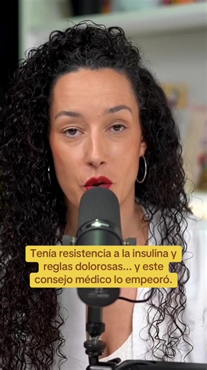 ¿Te han prohibido alimentos de golpe alguna vez? En este caso real, te cuento la historia de una mujer de 30 años que llegó a consulta con una sensación de inflamación constante, malestar digestivo, resistencia a la insulina e hígado graso. En su última revisión, su médico le ordenó eliminar por completo los carbohidratos. Esto no solo le generó un estrés brutal, sino que despertó alarmas y fantasmas del pasado en su relación con la comida. Por suerte, nuestra nutricionista Mónica intervino a ti