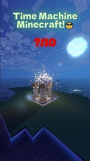 My Minecraft World Can Now TRAVEL IN TIME #caketraining