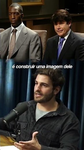 NINGUÉM tem CORAGEM de DIZER isso SOBRE o TRUMP