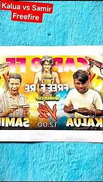 freefire World Cup kalus vs Samir #shorts #short ‪@cap-8ff‬