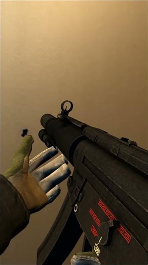 MP5SD SWAT 4 SEF vs. Ready or Not