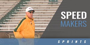 Sprint Training: Speed Makers with Clyde Hart – Baylor Univ.