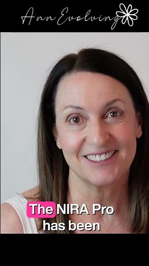 ULTIMATE at home laser for skin renewal: NIRA Pro