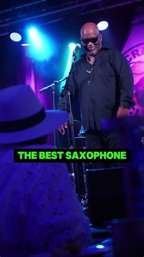 Flashback with Walter Beasley!