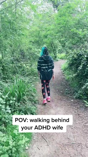 Understanding ADHD: Walking with a Partner