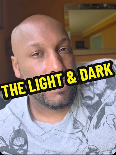 THE LIGHT & THE DARKNESS! #consciousness #light #dark #self #spirit | spirit