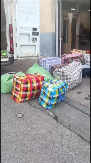 Départ pour le Maroc avec L.O Express