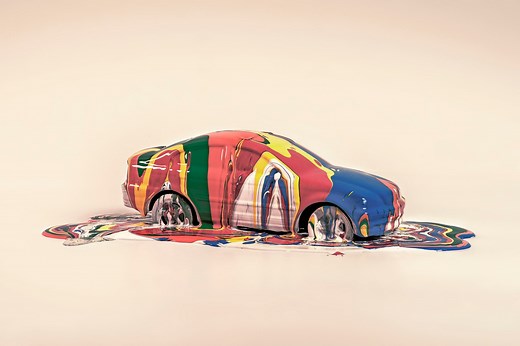 This Car Color Is the Most Likely to Get into an Accident