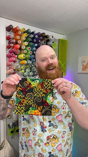 Merry Chirstmas ! Here's the 2023 Community Quilt, Episode 49. I’ll be putting out lots of episodes next week, so be sure to check back Reminder that the quilt will be raffled off to benefit The Trevor Project. #randomlygenerated #communityquilt #lgbtqiacharity Check out my website for more details on the project and how to make your donation for a chance to win the finished quilt. https://rosecityoriginals.com/pages/2023-community-quilt-project | Rose City Originals