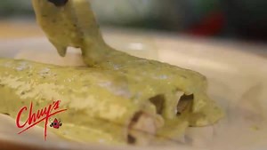 20K views · 526 reactions | A sauce so special, it needs sound effects... BOOM-BOOM! Take a look at how we make our Boom-Boom sauce, packed with tons of flavor and melted down with cheese to gooey perfection. Order now at order.chuys.com. | Chuy's | Facebook