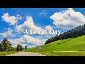 기분 좋아지는 노래 모음 ☀️ 듣기만 해도 하루가 밝아지는 플레이리스트 ☘️ | 하루 종일 틀어두기 좋은 카페·매장음악 BGM ☕️
