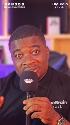 10K views · 602 reactions | Comment devenir Riche et Millionnaire en 2026 ? #DjamahAmèviMédard #TheBrainTouch #PromoteurCulturel #JeSuisCréateurDeContenusTogolais #Riche | Djamah Amèvi Médard | Facebook