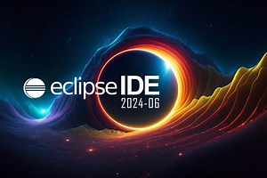IDE Eclipse 2024-06: Java 22 und Syntax-Highlighting für fast alles
