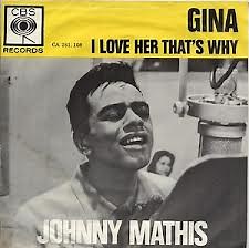 Johnny Mathis - Gina