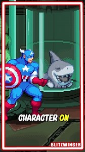 Did you know THIS is in Marvel Cosmic Invasion?