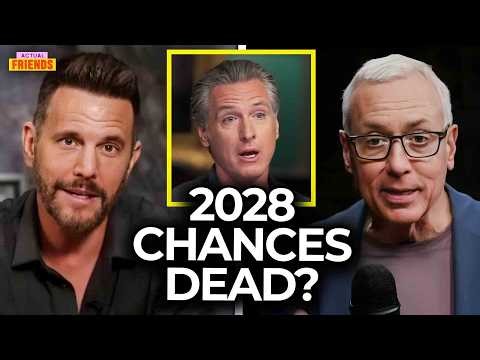 #MeToo Allegations Against Gavin Newsom Could End His 2028 Odds Before They Start