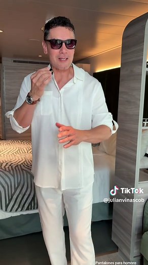 Pantalones de lino para hombre: cómodos y elegantes para verano