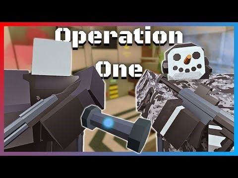 This Roblox Game is 🔥🔥🔥 | Operation One on ROBLOX