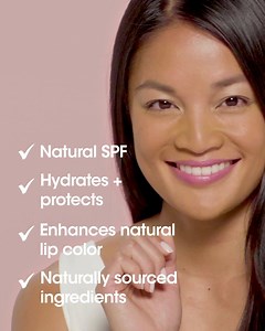 Fact: lips are more prone to sun damage than any other part of the body. Protect yours with NEW ChapStick® Total Hydration Moisture Tint with natural sunscreen SPF 15 — available in 3 must-have tints. Click the link to try on! https://bit.ly/3hX97yb | ChapStick