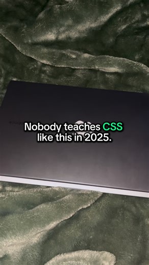 Berkhan on Instagram: "Comment "CSS" to get links! 🎨 Want to learn CSS in a way that actually sticks? This mini roadmap helps you go from beginner styling to building clean layouts and real UI components you can use in projects. 🎓 CSS in 1 Hour Perfect starting point if you are brand new. You will learn the fundamentals like selectors, the box model, spacing, typography, colors, display, positioning, and how to style a simple page fast. 📘 CSS Layout Guide Now master the part that makes most b